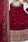 Designer ethnic gown
