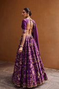 Designer festive lehenga