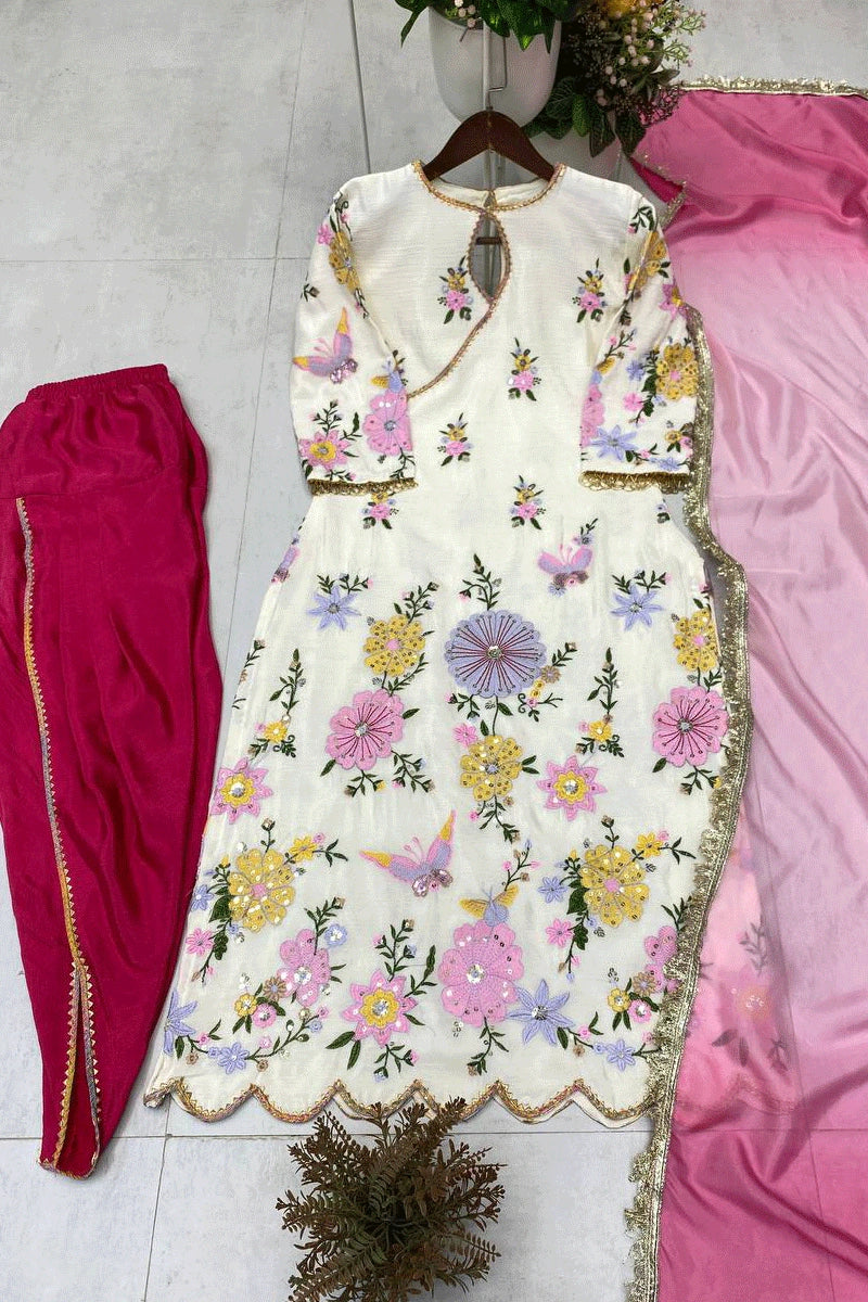 Designer women outfit