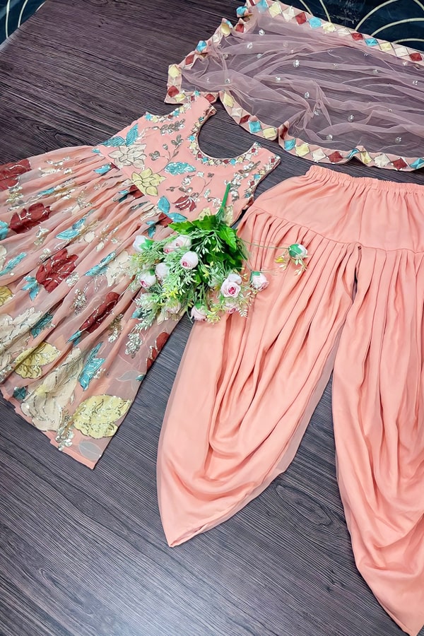 Dhoti style dresses for ladies girls (3 Colors) - Anaya Designer Studio Dhoti style dresses for ladies girls (3 Colors) - Anaya Designer Studio