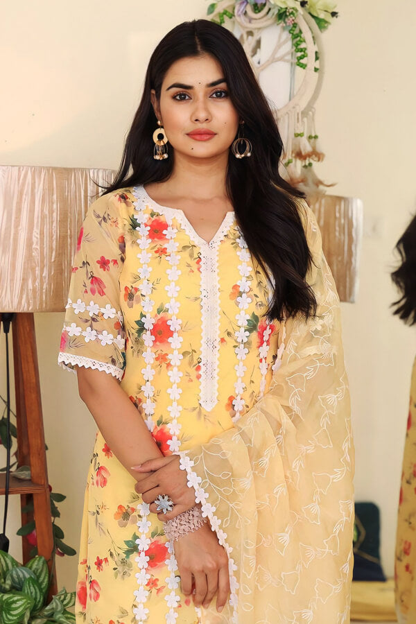 Casual Simple Dress Design For Girls - Anaya Designer Studio