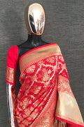 Durga puja Special saree 2021