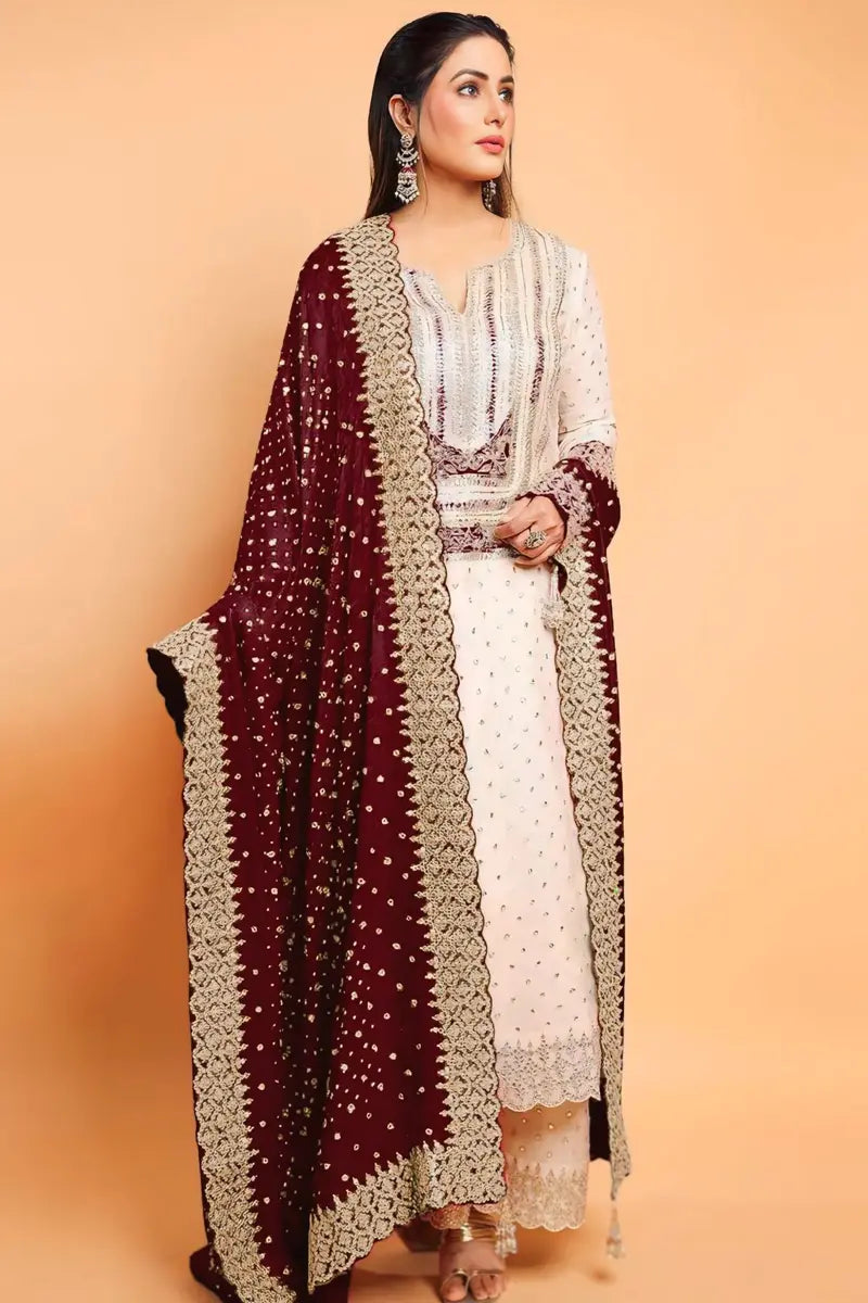 Eid Special Dress For Girl