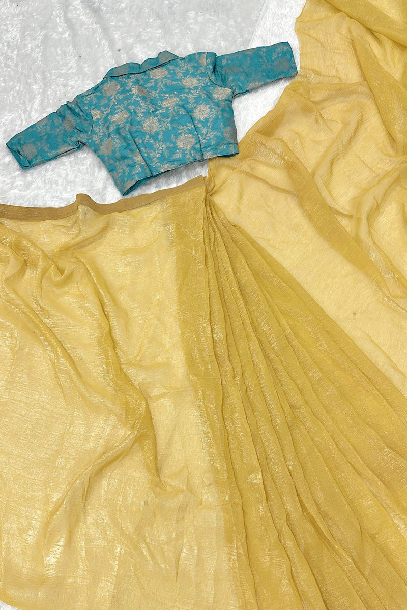 Elegant Designer Saree