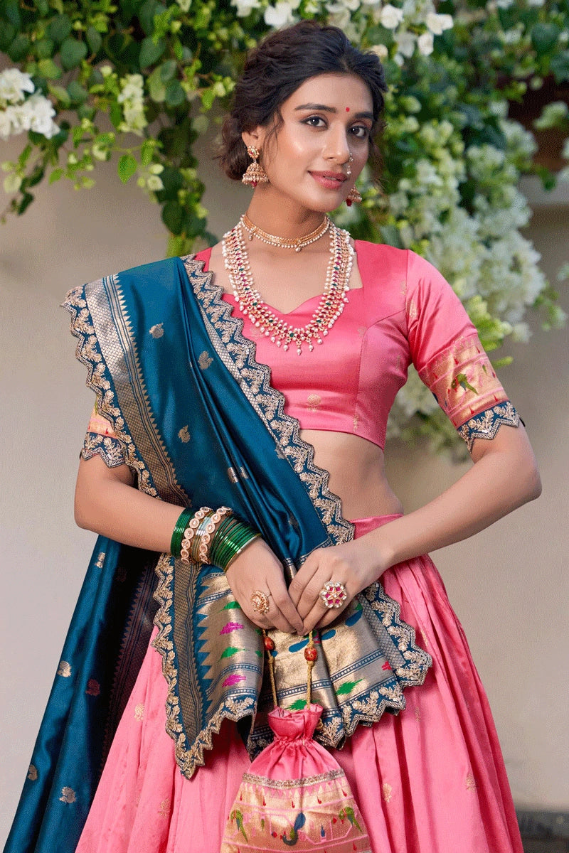 Elegant Pongal Outfit