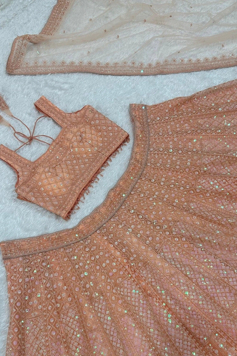 Elegant Reception Dress