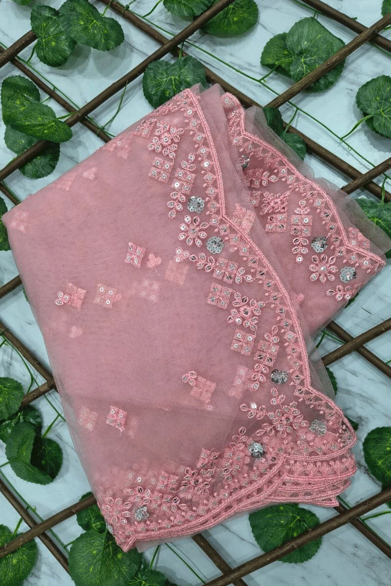 Elegant Reception Saree