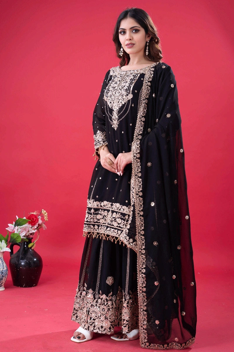 Elegant Sharara For Girl