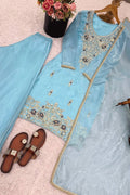 Elegant Sharara Set