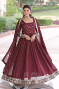 Elegant Wedding Anarkali