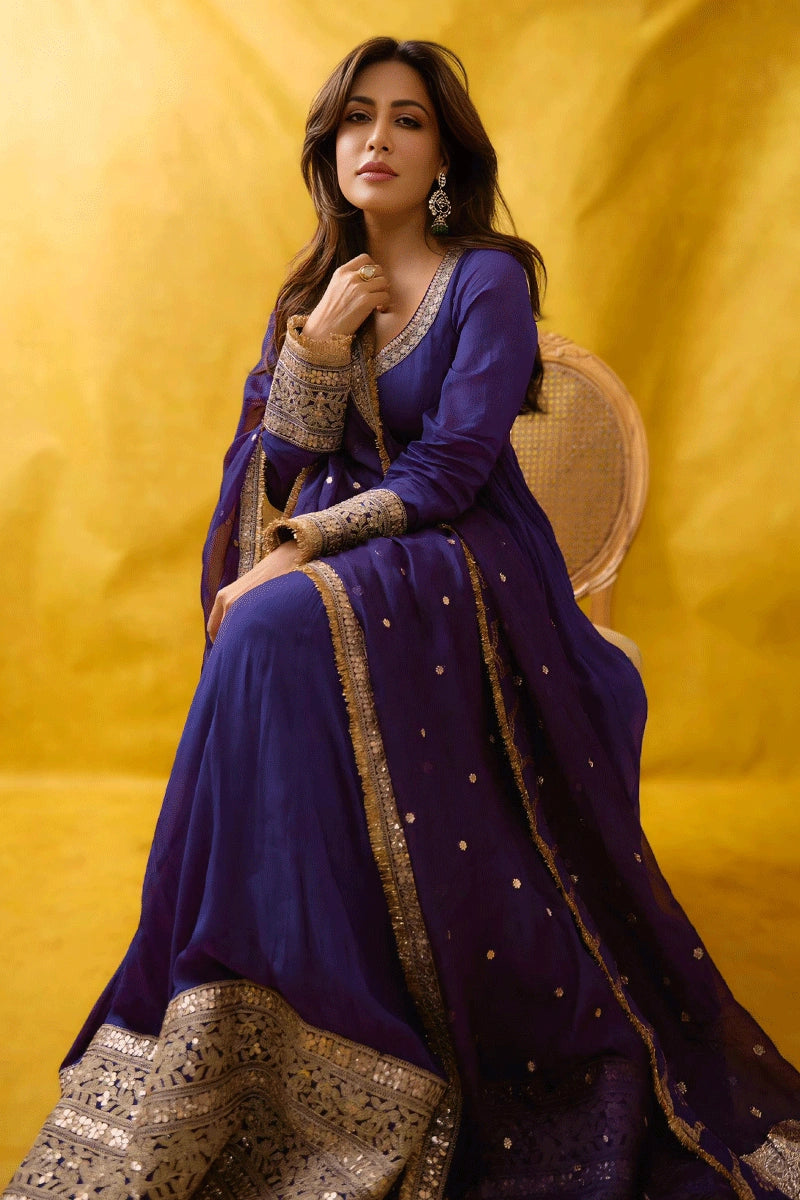 Elegant Wedding Gown