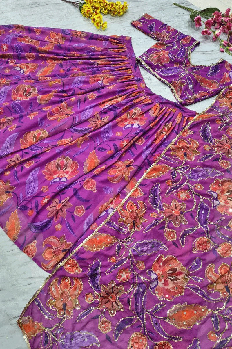 Elegant sister wedding attire