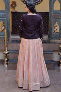 Embroidered Lehenga Choli For Teenage Girls