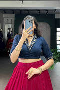 Ethnic Pink Ensemble