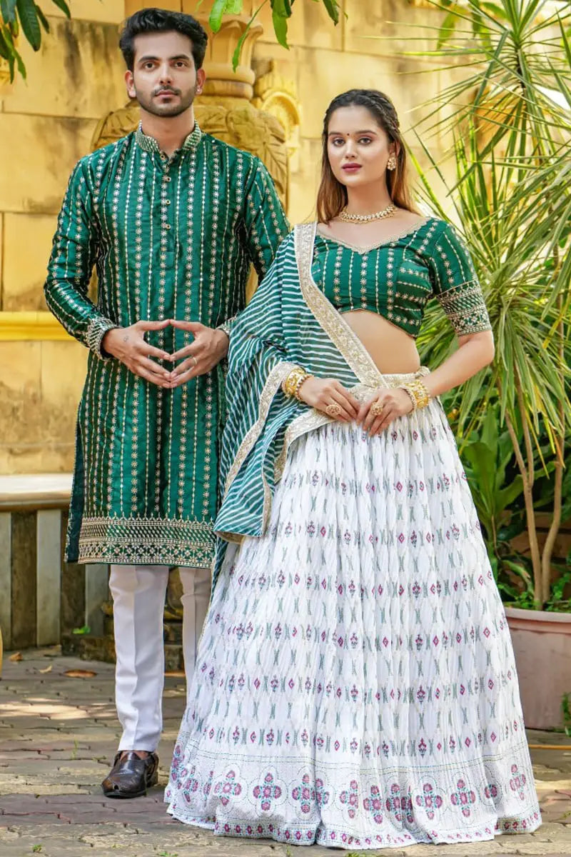 Couple function dress best sale