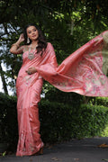 Ferawell Silk Saree