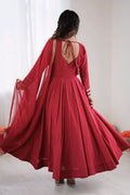 Festive Anarkali