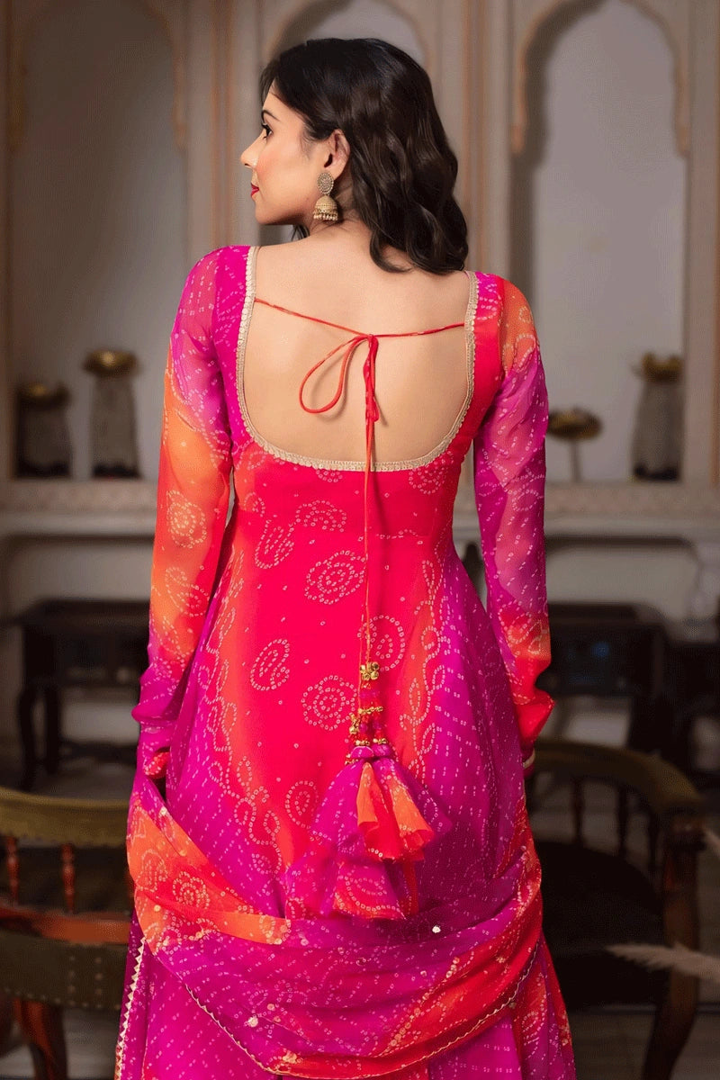 Festive Anarkali for Women