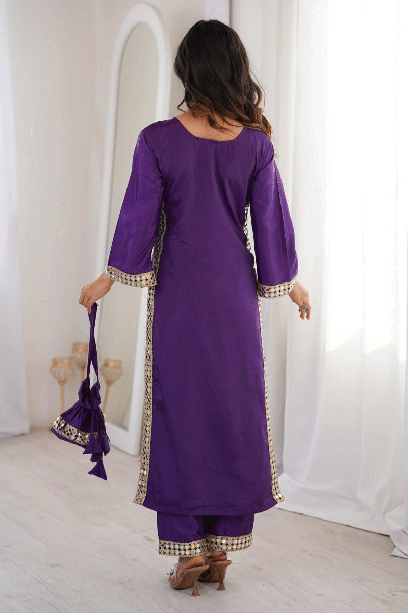 Festive Ethnic Outfit