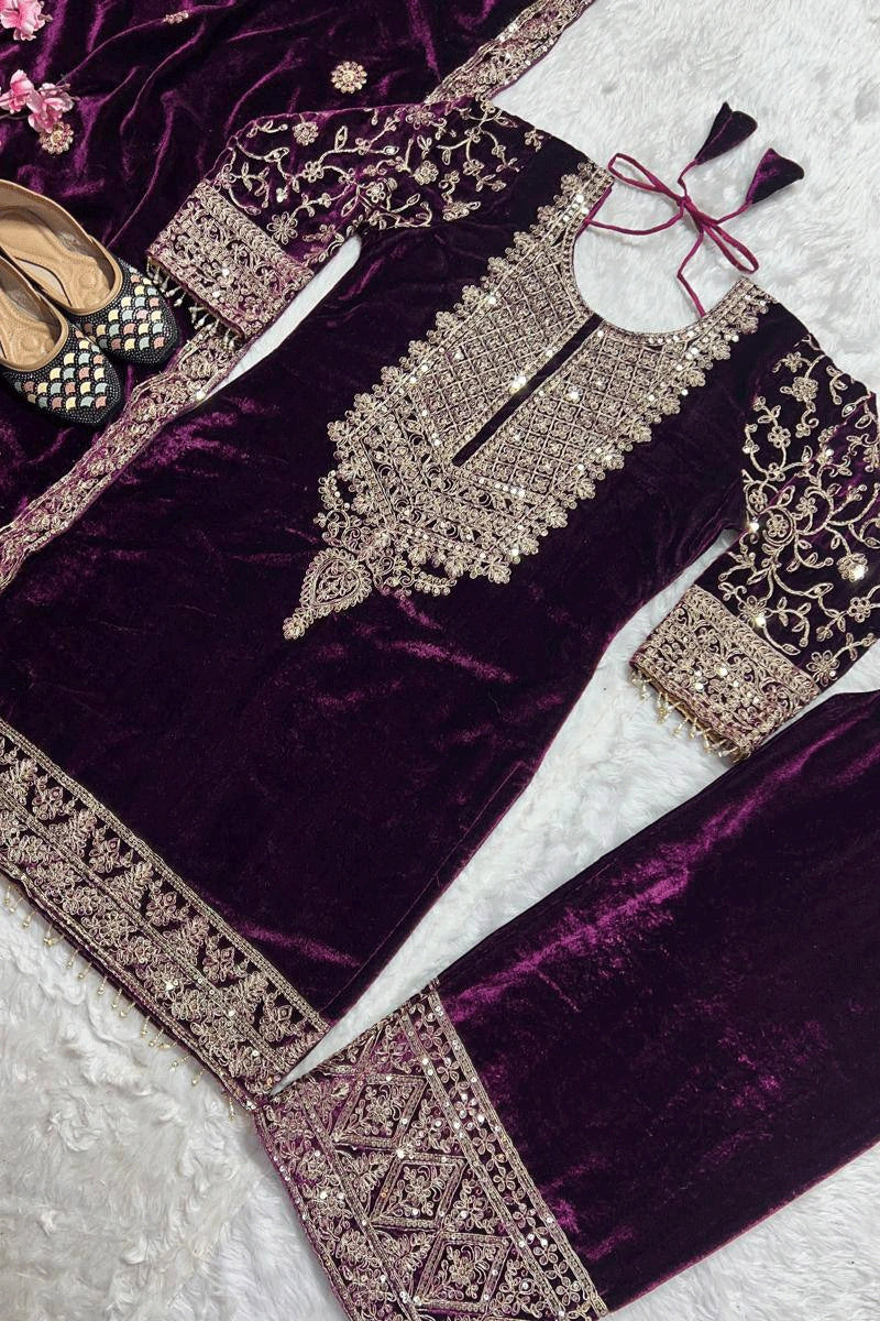 Festive Function Outfit