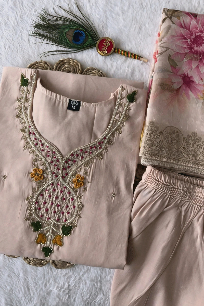 Festive Kurti Set