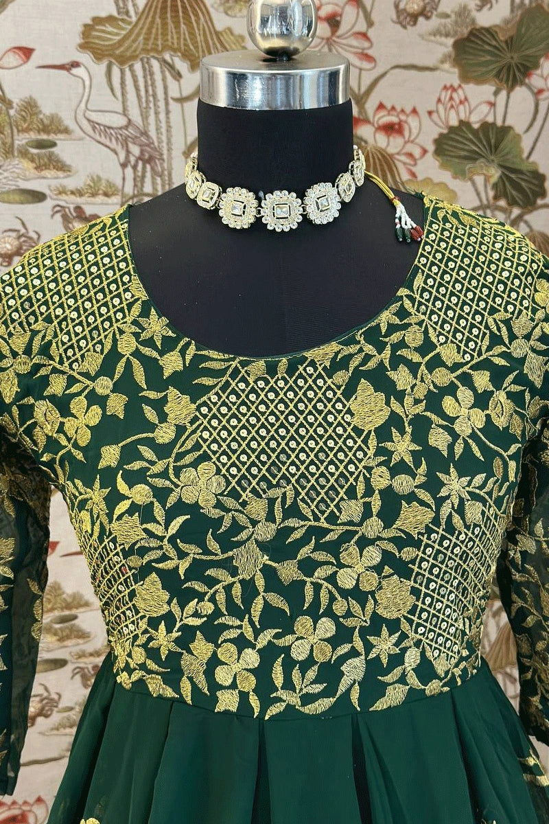 Festive Sequence Outfit