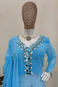 Festive Sharara Set