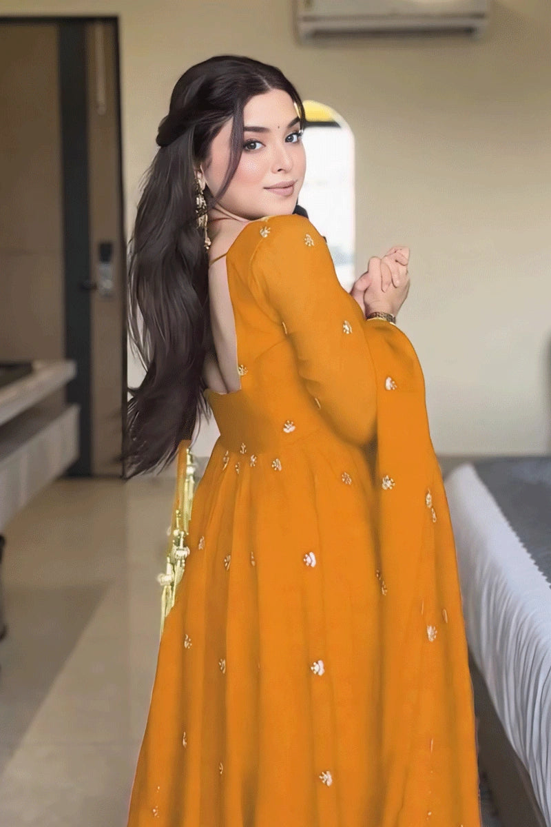 Festive Wear Anarkali