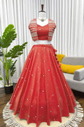 Festive Wear Lehenga