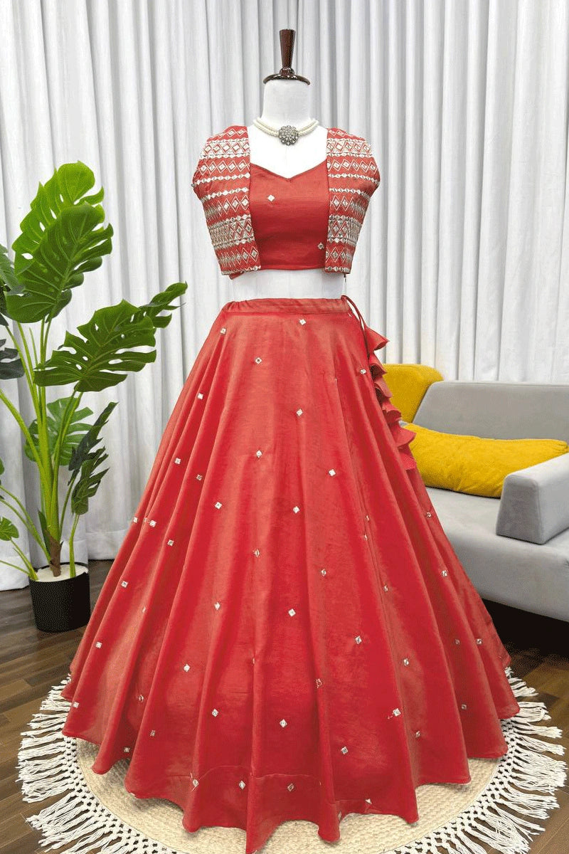Festive Wear Lehenga