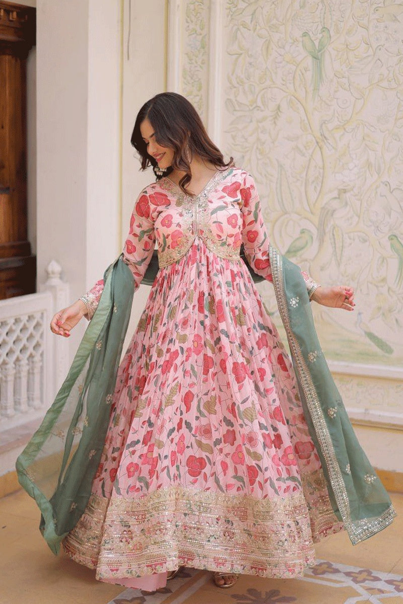 Gen Z Ethnic Style Suit