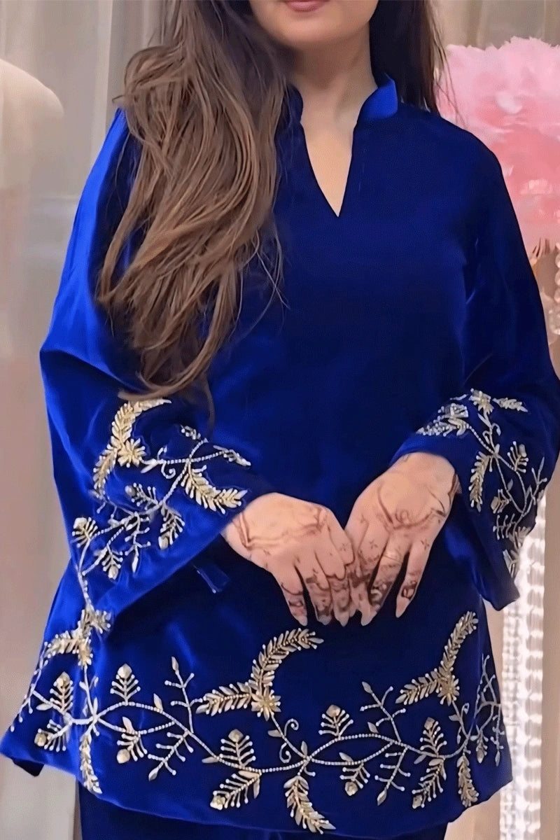 Gen Z Stylish Co-ord Outfit