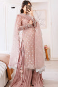 Georgette Stitched Sharara Suit For Raksha Bandhan