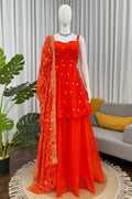 Girls ethnic wear for weddi