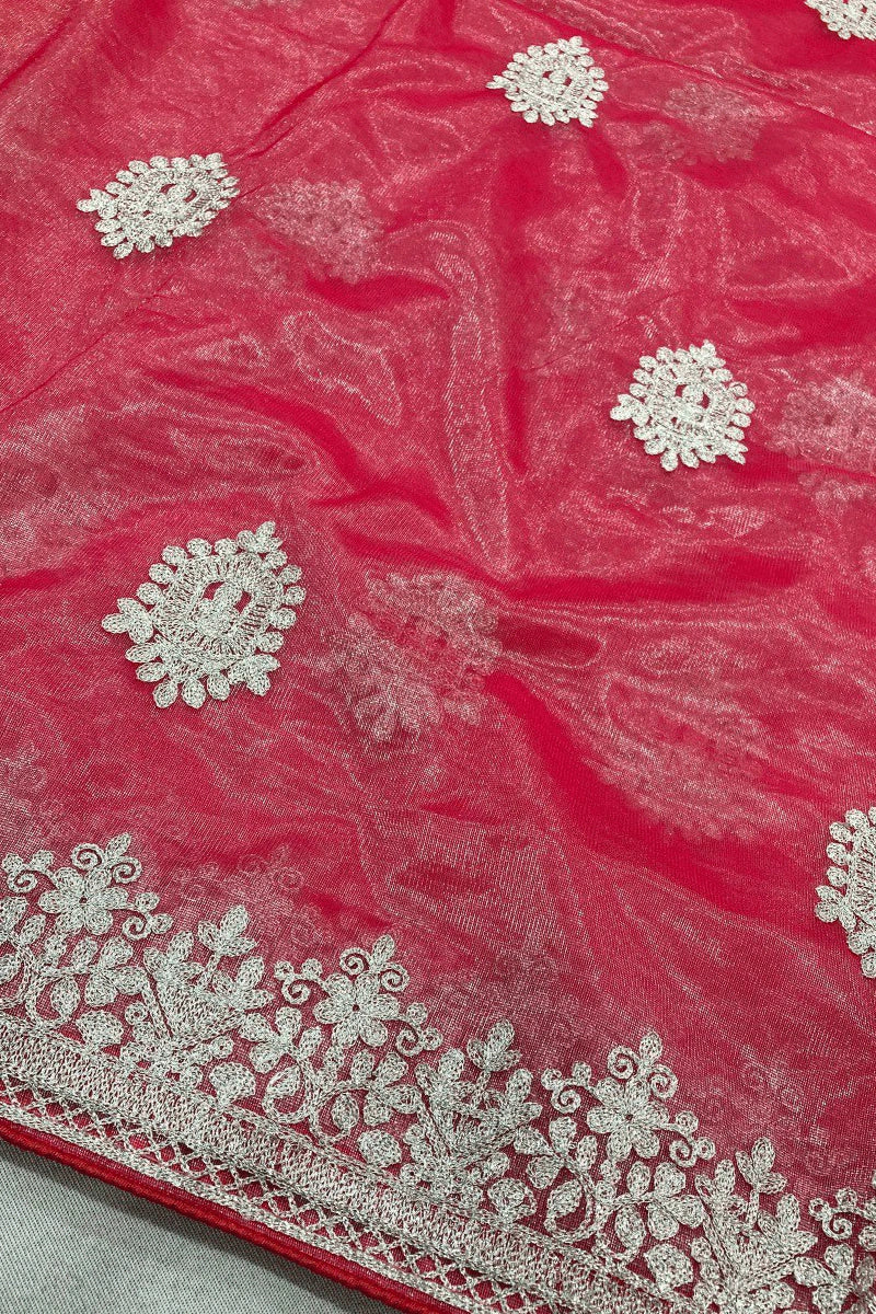 Glamorous Evening Saree