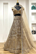 Glamorous Reception Dress