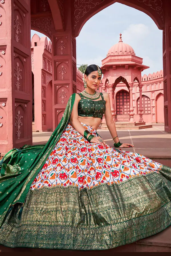 Navratri Special Lehenga Choli With Price - Anaya Designer Studio
