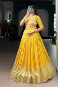 Handwork Lehenga Choli 