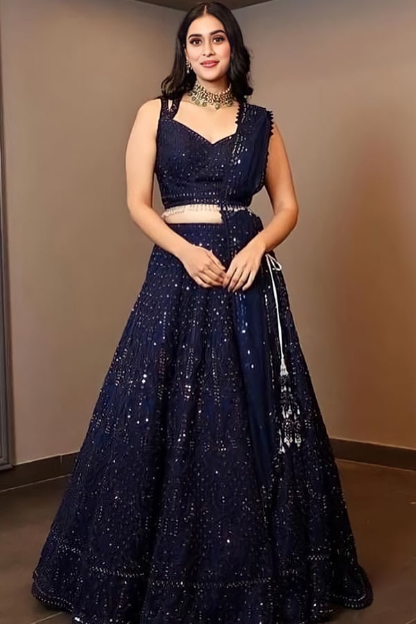 Engagement Lehenga - Anaya Designer Studio Engagement Lehenga - Anaya Designer Studio