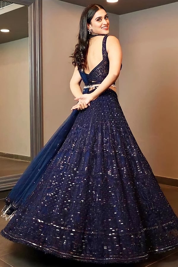 Blue Lehenga Lehenga Design For Engagement 2018 Engagement Lehenga Anaya Designer Studio Blue Lehenga Lehenga Design For Engagement 2018 Engagement Lehenga Anaya Designer Studio