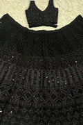Heavy Embroidery Lehenga