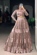 Heavy Flair Lehenga Choli