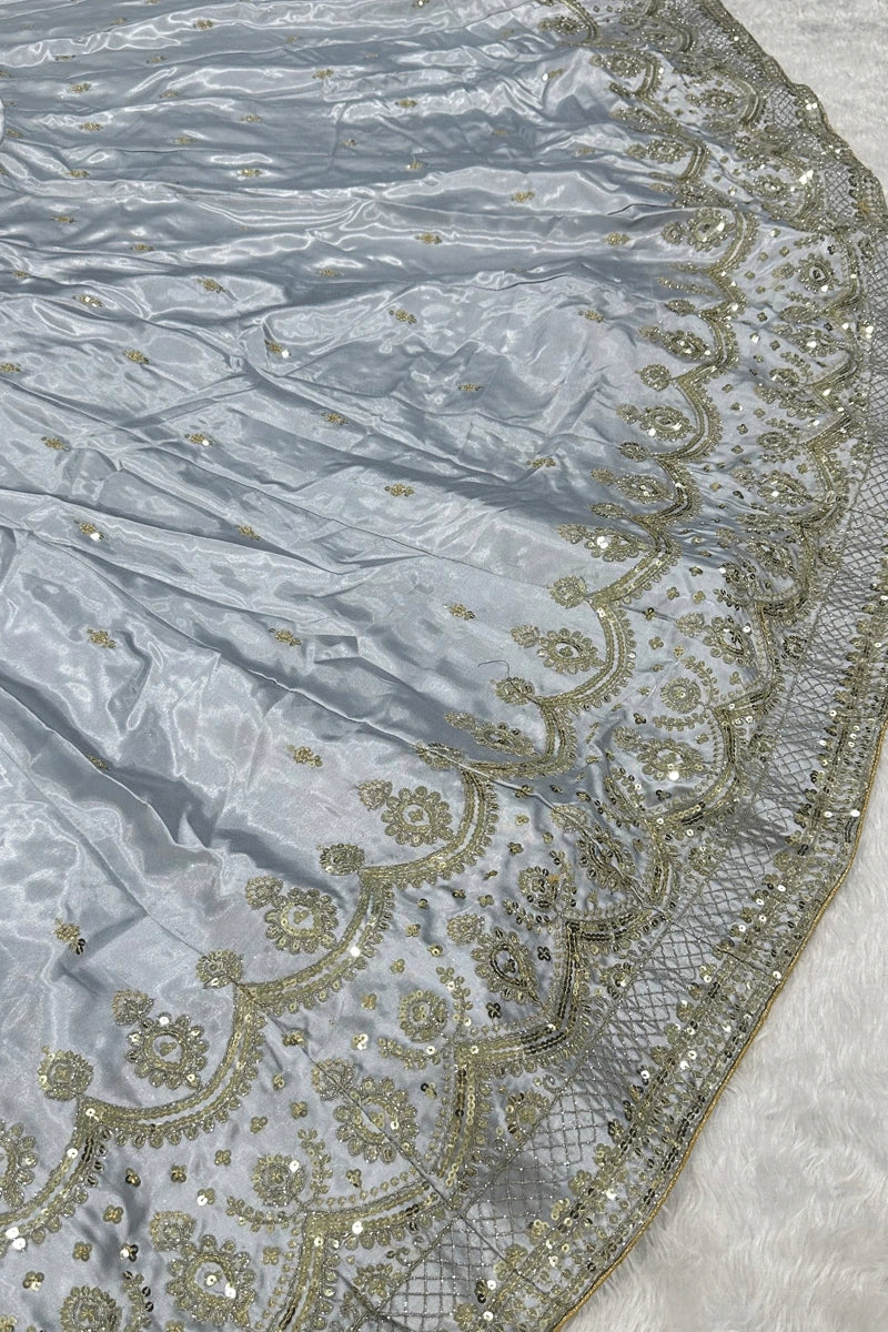 Heavy Flair Lehenga Choli 