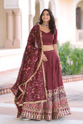 Heavy Lehenga