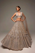 Heavy Work Bridal Lehenga