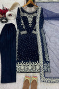 Heavy Work Salwar Suit