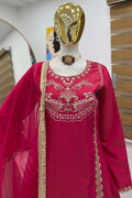 Indian Ceremony Dress