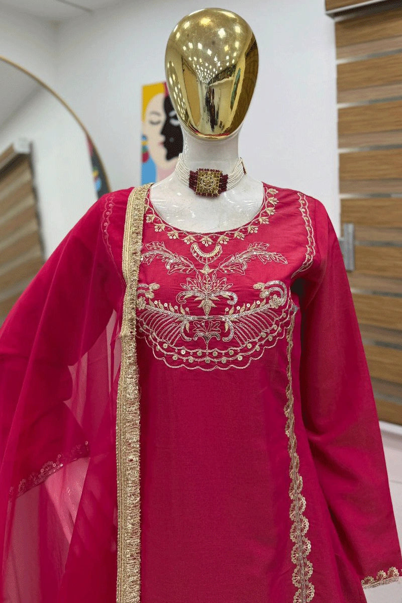 Indian Ceremony Dress
