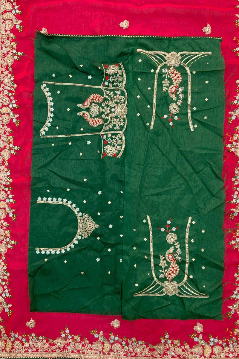 Indian Designer Saree