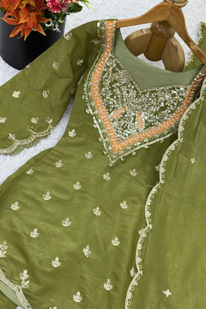 Indian Ethnic Outfit